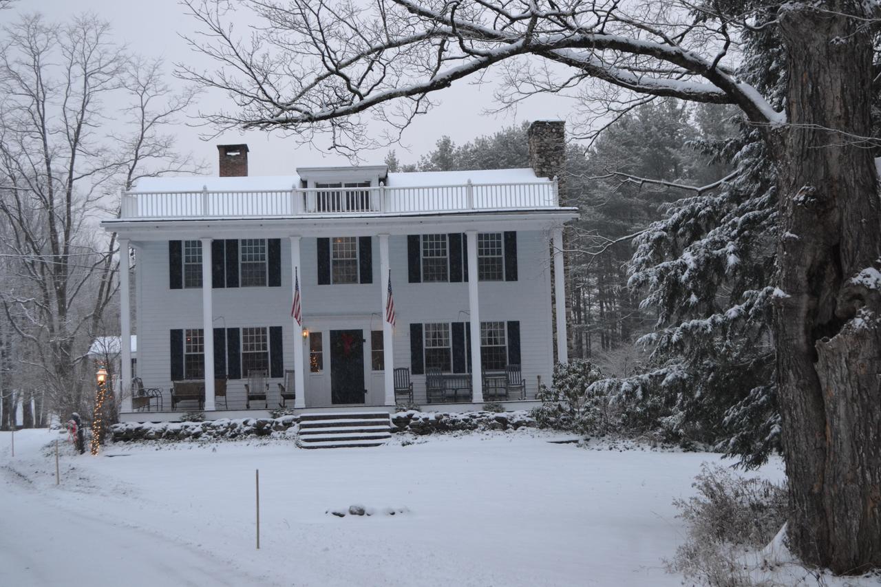 The Inn At Weathersfield Perkinsville Exterior photo