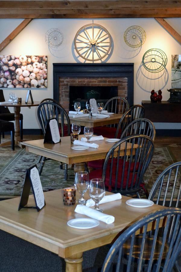The Inn At Weathersfield Perkinsville Exterior photo