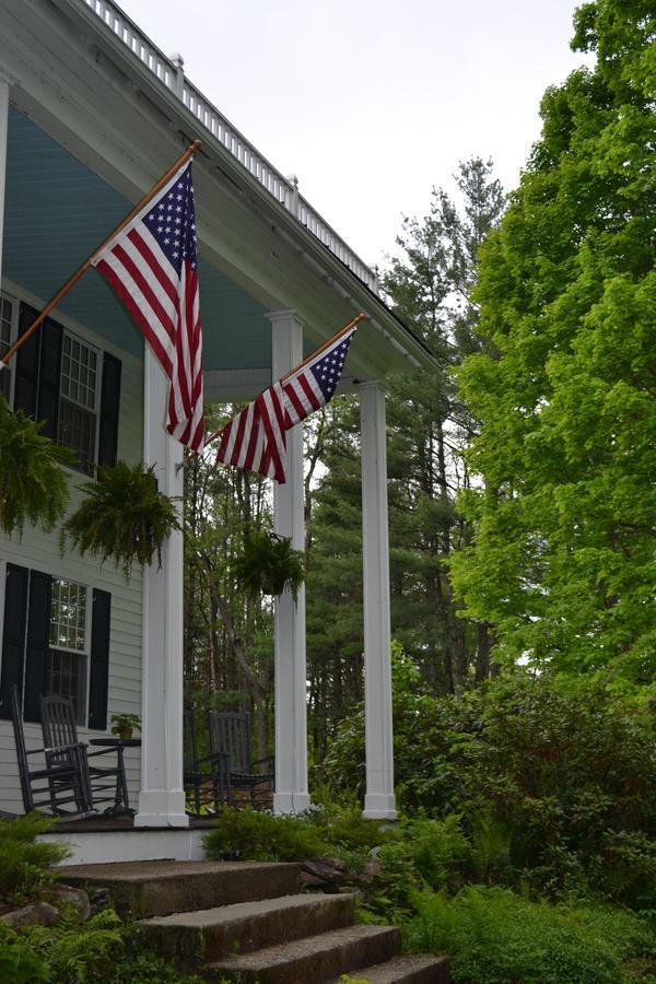 The Inn At Weathersfield Perkinsville Exterior photo
