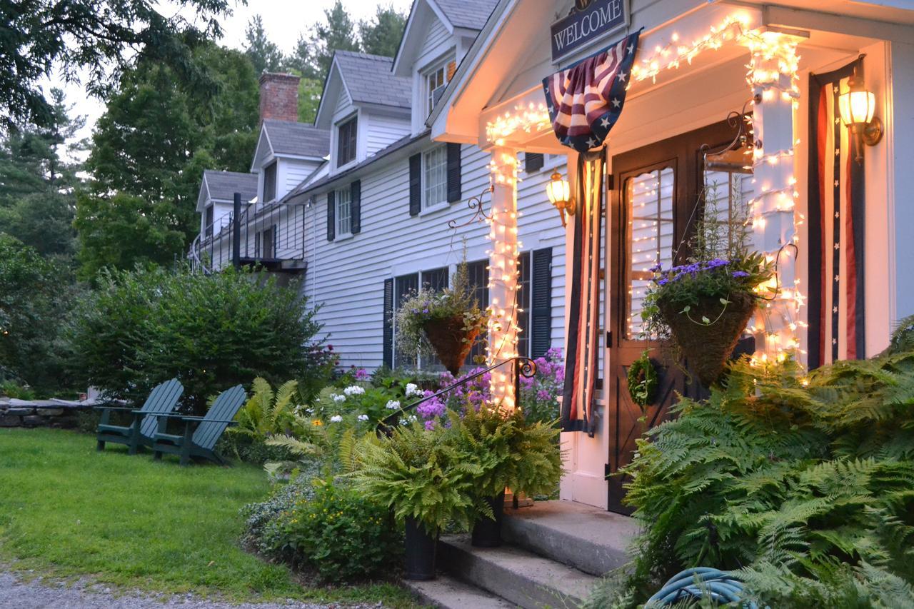 The Inn At Weathersfield Perkinsville Exterior photo